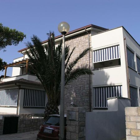Residence Il Cardellino Сан-Винченцо Экстерьер фото