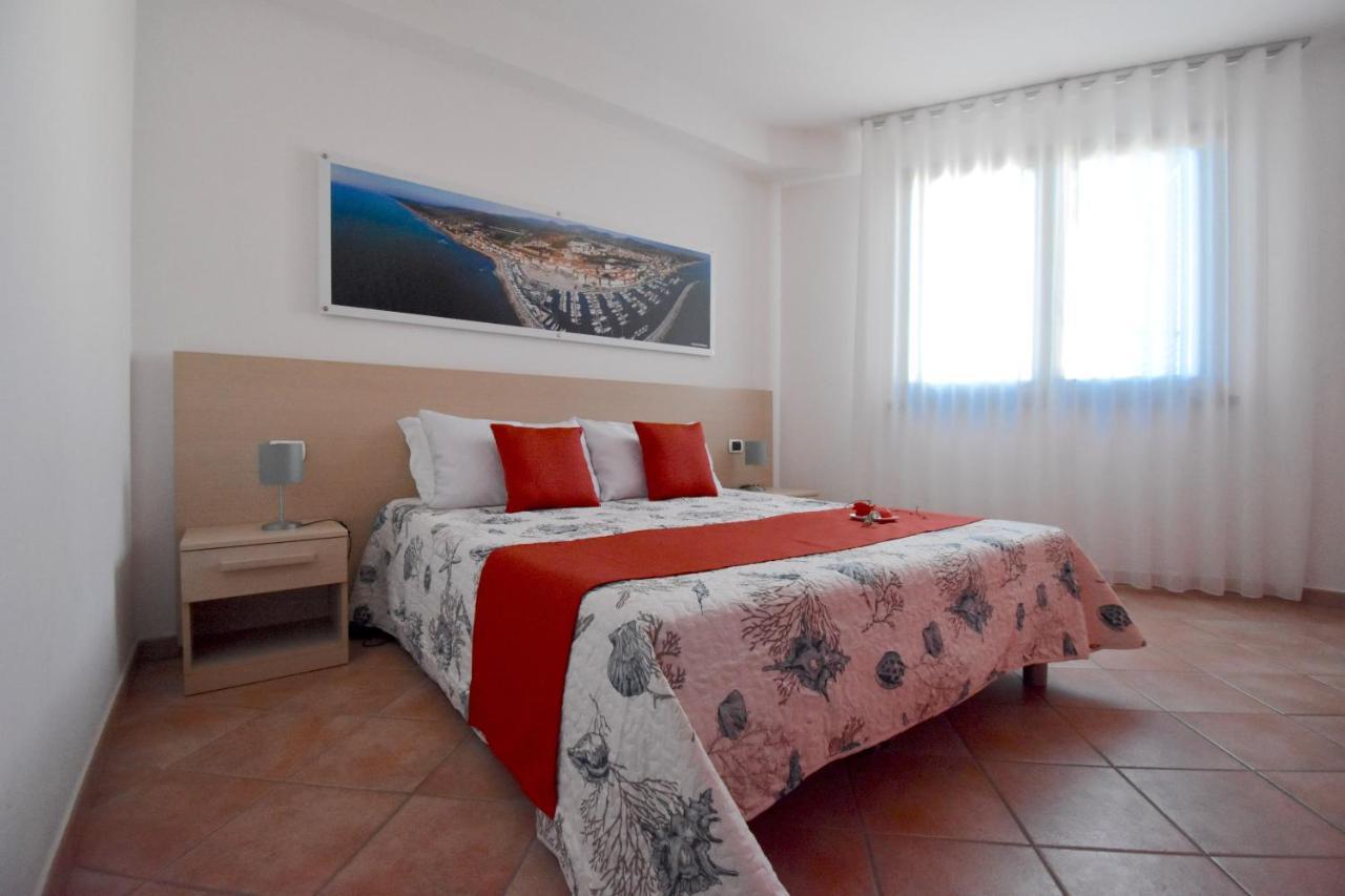Residence Il Cardellino Сан-Винченцо Экстерьер фото
