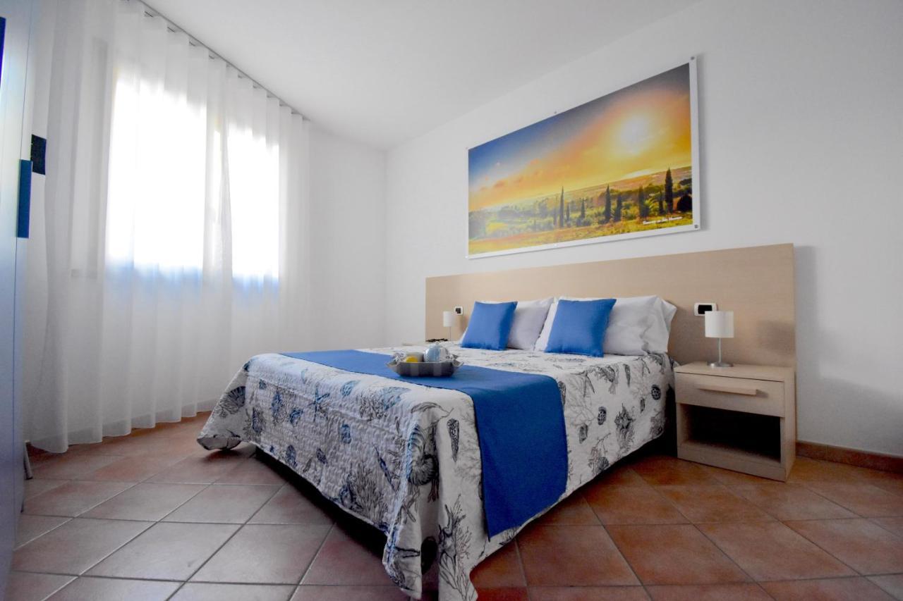 Residence Il Cardellino Сан-Винченцо Экстерьер фото