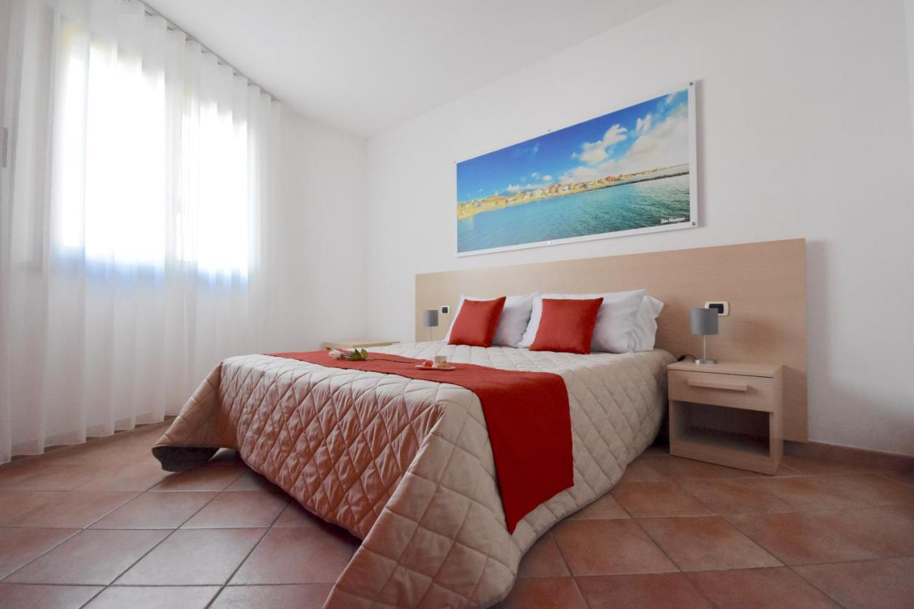 Residence Il Cardellino Сан-Винченцо Экстерьер фото