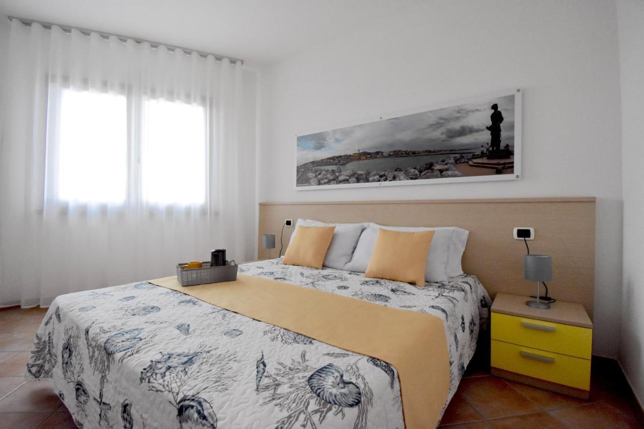 Residence Il Cardellino Сан-Винченцо Экстерьер фото