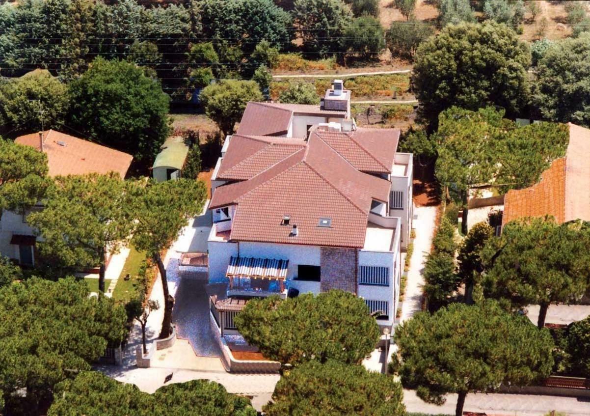 Residence Il Cardellino Сан-Винченцо Экстерьер фото