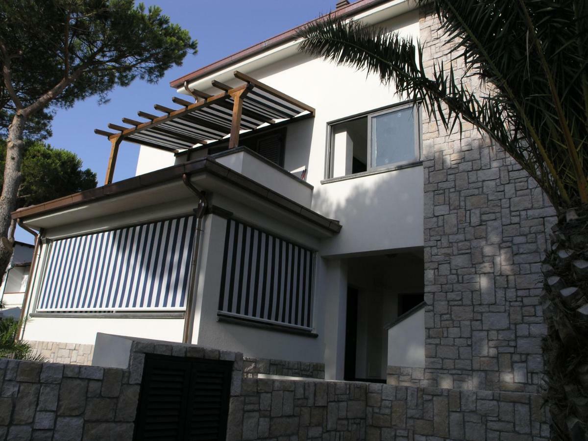 Residence Il Cardellino Сан-Винченцо Экстерьер фото